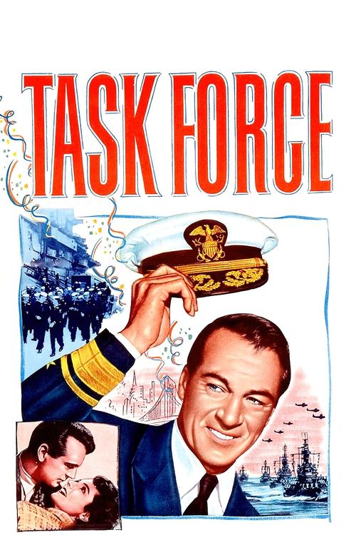 Task Force (1949) movie poster