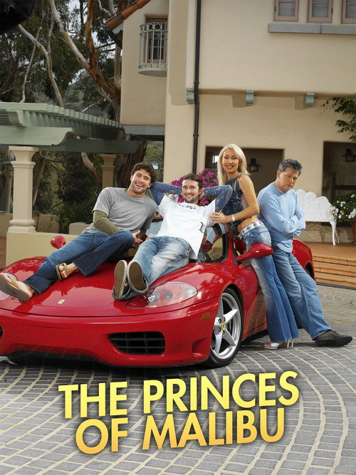 The Princes of Malibu (2005) TV show poster