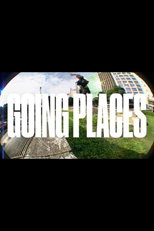 GOING PLACES (2024) movie poster