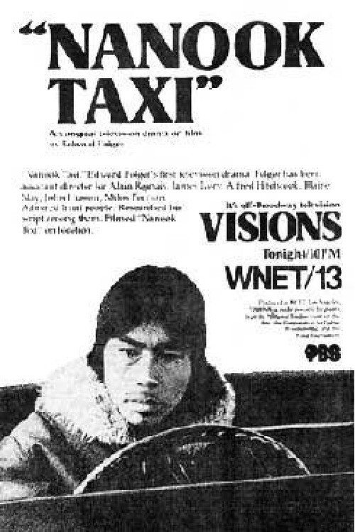 Nanook Taxi (1977) movie poster