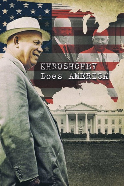 Khrushchev Does America (2013) movie poster