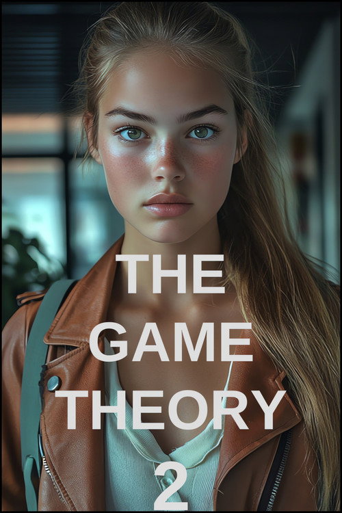 The Game Theory (2024) TV show poster
