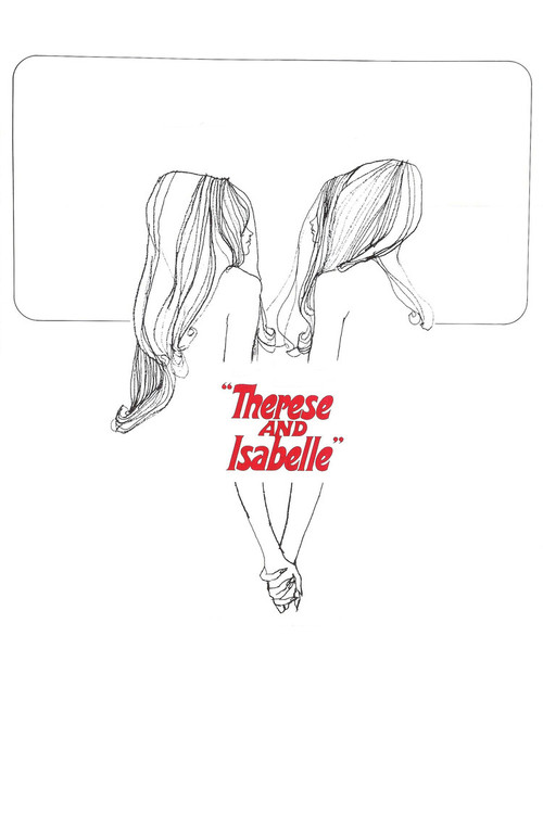 Therese and Isabelle (1968) movie poster