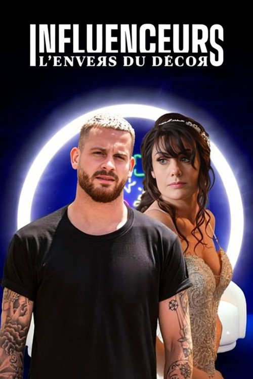 Influenceurs : l'envers du décor (2024) TV show poster