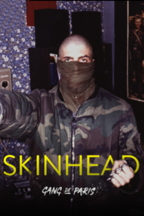 Gang de Paris : Skinhead (2021) TV show poster