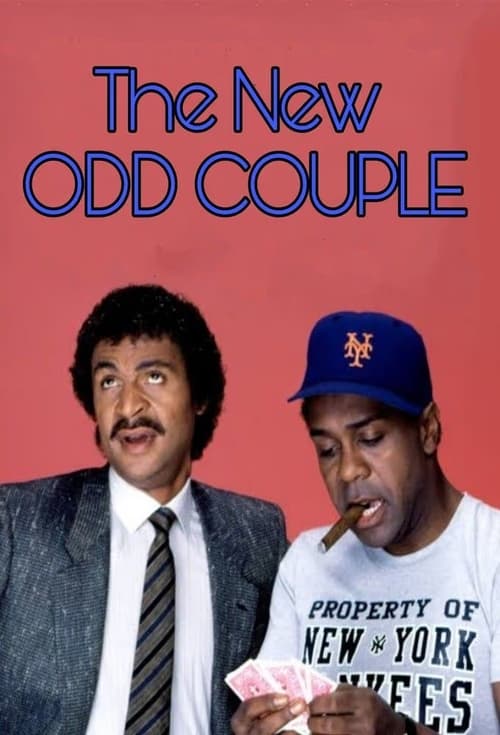 The New Odd Couple (1982) TV show poster