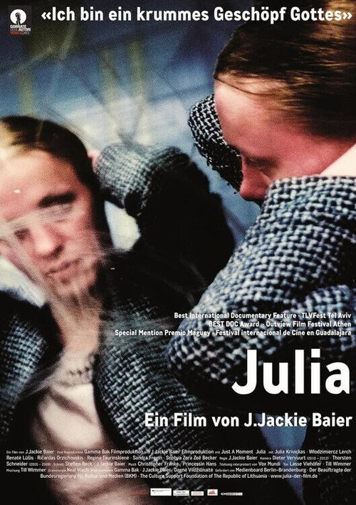 Julia (2013) movie poster