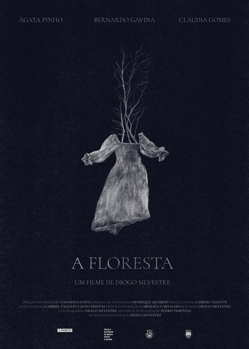 A Floresta (2023) movie poster