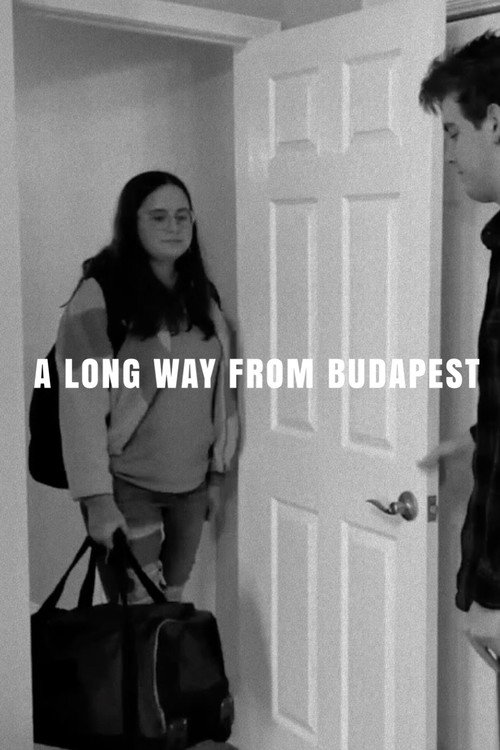 A Long Way from Budapest (2021) movie poster