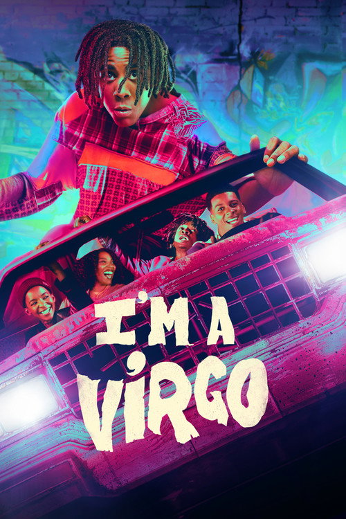 I'm a Virgo (2023) TV show poster
