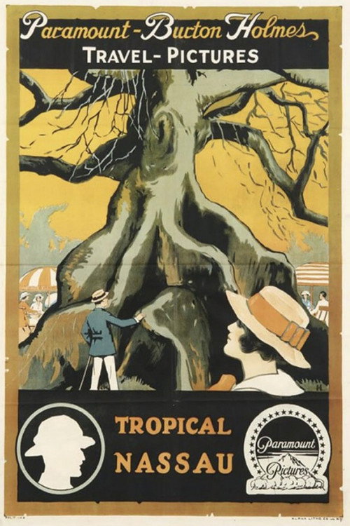 Tropical Nassau (1917) movie poster