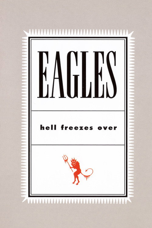 Eagles: Hell Freezes Over (1994) movie poster