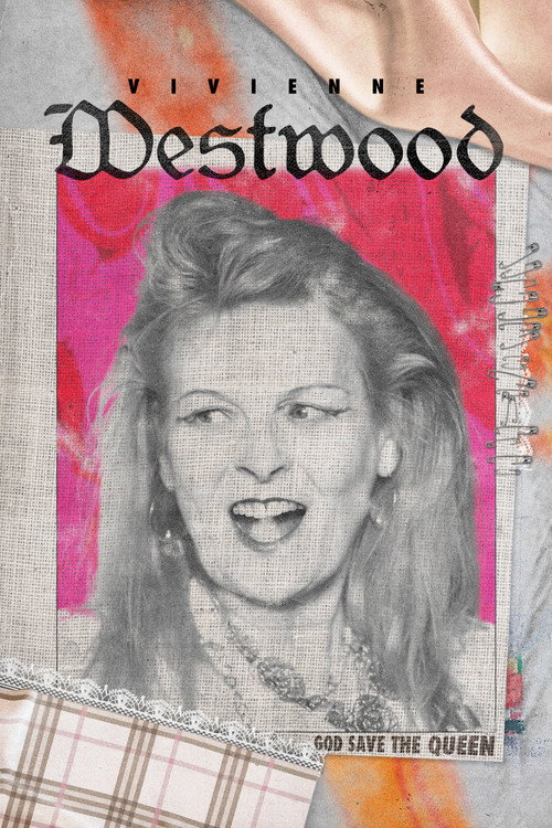Vivienne Westwood: God Save The Queen (2023) movie poster