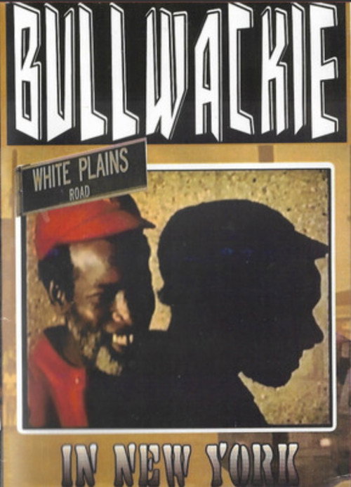 Bullwackie in New York (1985) movie poster