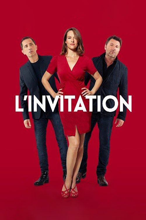 The Invitation (2020) movie poster