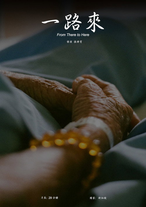 From There to Here (2019) movie poster