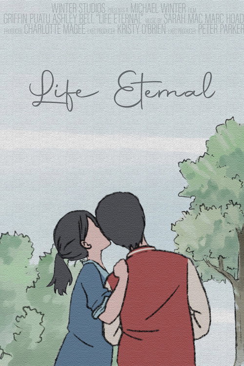 Life Eternal (2025) movie poster