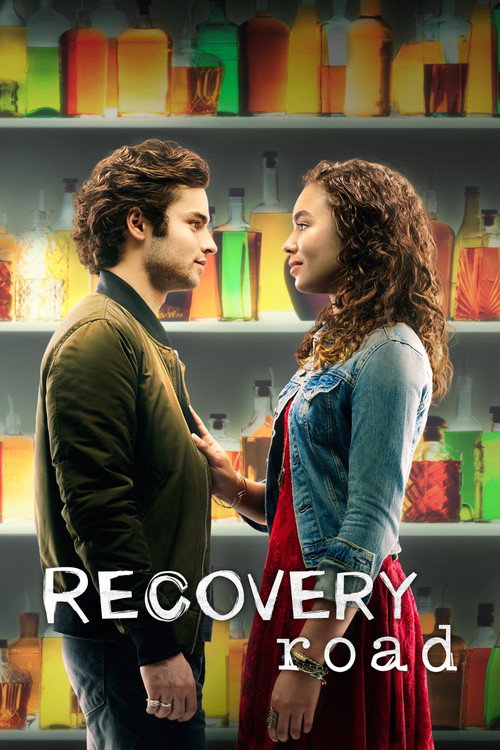 Recovery Road (2016) TV show poster