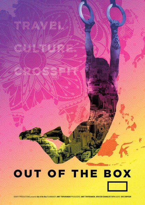 Out of the Box (2020) movie poster