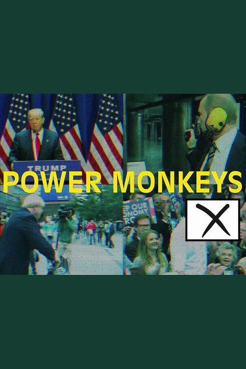 Power Monkeys (2016) TV show poster