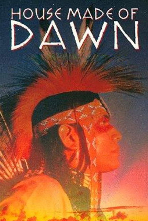 House Made of Dawn (1972) movie poster
