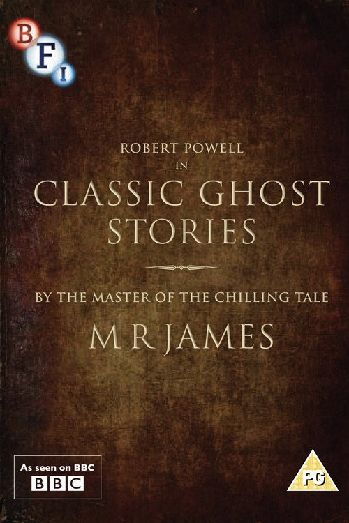 Classic Ghost Stories (1986) movie poster