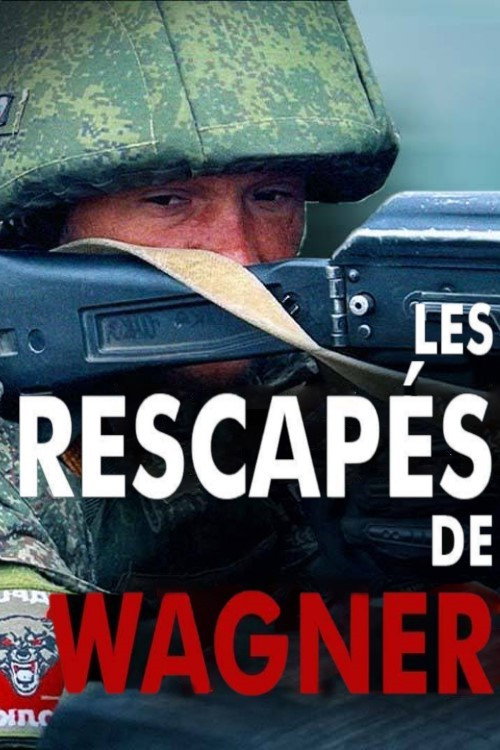 Les rescapés de Wagner (2023) movie poster
