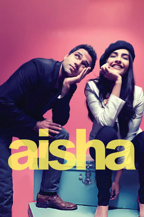 Aisha (2010) movie poster