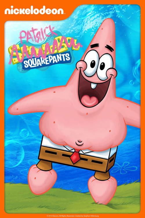 SpongeBob & Friends: Patrick SquarePants (2014) movie poster
