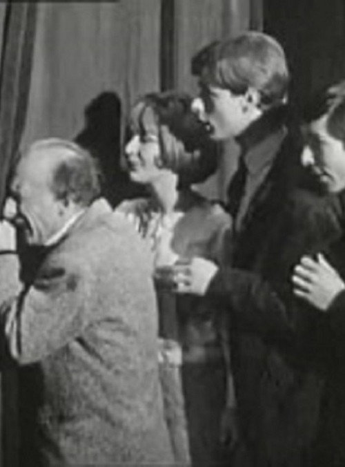 Les Jeunes Années (1965) TV show poster