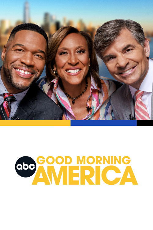 Good Morning America (1975) TV show poster