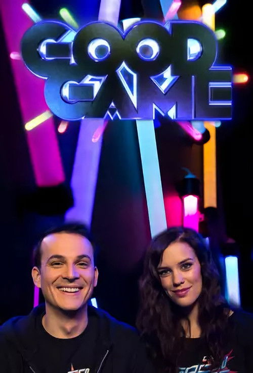 Good Game (2006) TV show poster