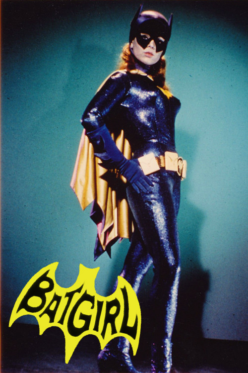 Batgirl (1967) movie poster