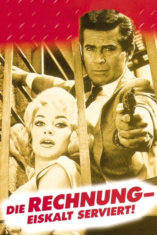 Jerry Cotton: Tip Not Included (1966) movie poster