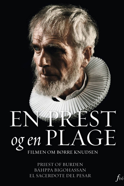 En prest og en plage (2014) movie poster