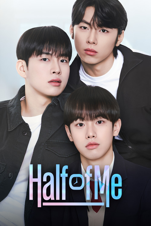 Half of Me (2025) TV show poster