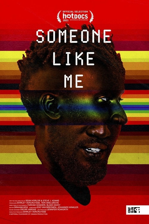 Someone Like Me (2021) movie poster
