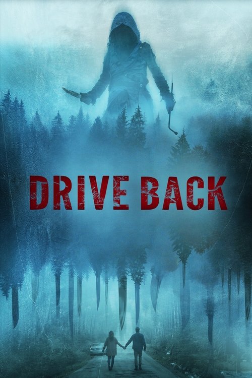 Drive Back (2024) movie poster