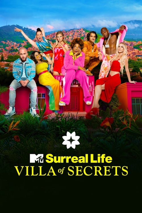 The Surreal Life (2022) TV show poster