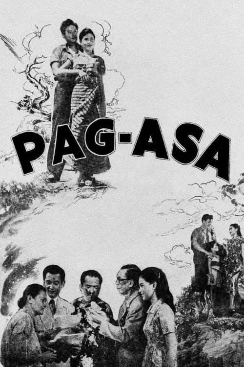 Hope (1951) movie poster