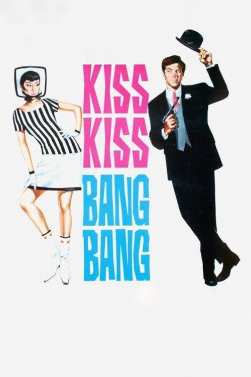 Kiss Kiss... Bang Bang (1966) movie poster