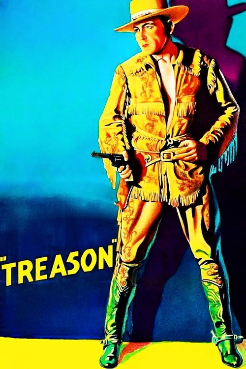Treason (1933) movie poster