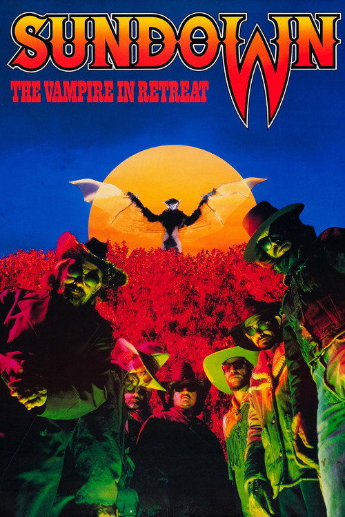 Sundown: The Vampire in Retreat (1991) movie poster