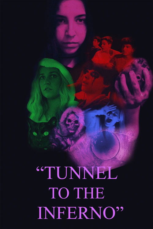 Tunnel To The Inferno (2021) movie poster