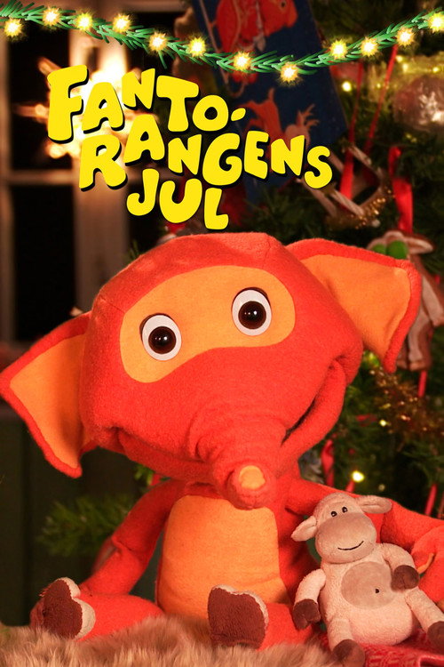 Fantorangens Jul (2012) movie poster