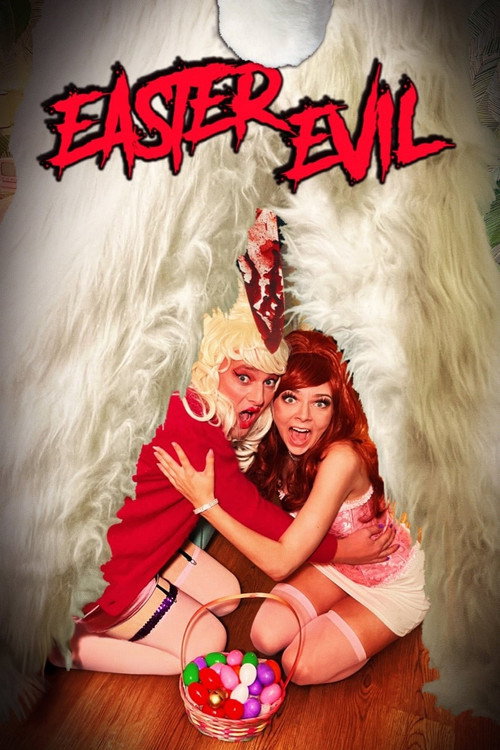 Easter Evil (2024) movie poster