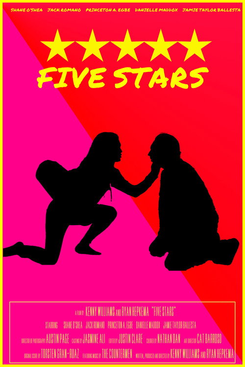 Five Stars (2023) movie poster