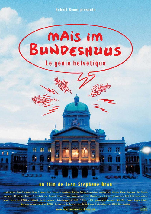 Mais im Bundeshuus (2003) movie poster