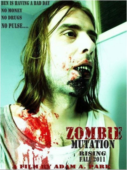 Zombie Mutation (2012) movie poster