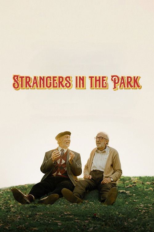 Strangers in the Park (2026) movie poster